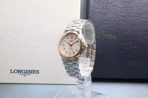 Mint box paper longines - [n,