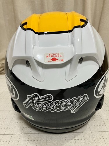 Arai kenny robarts - rx-7x,