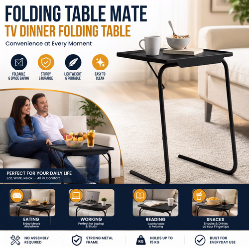 Folding table mate portable - mate,