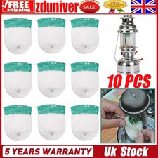 10pcs Lamp mantles Single Head