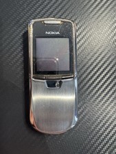 Nokia 8801 Mobile Phone - Read