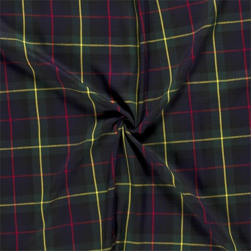 Scottish tartan check fabric - tartan,