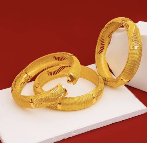 24k dubai piece gold - 24k, 1