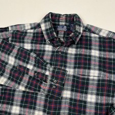 VTG Lands End Viyella Shirt