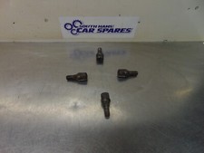 Peugeot 406 Wheel Bolts 97-04 Set 0f 4 19mm Steel Wheels