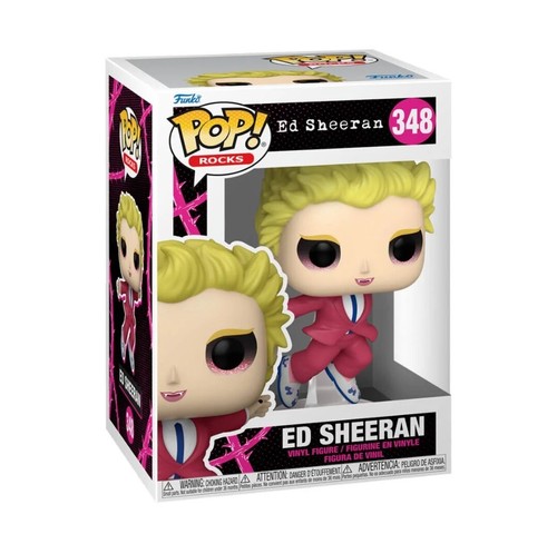 Funko pop music sheeran - music, (
