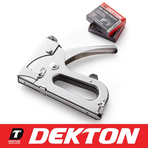 Dekton staple gun - dekton,