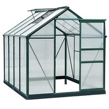 Greenhouse Plant Grow 6x8ft