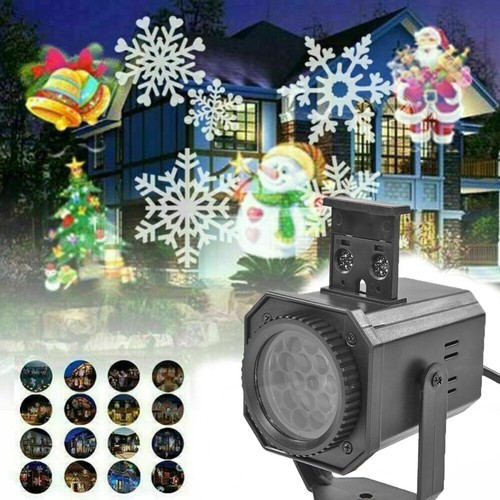 Christmas projector lights - christmas,