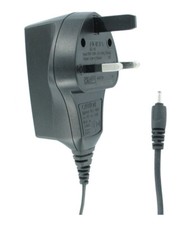 Genuine AC-4x Thin Pin (2mm) Mains Charger with UK 3-Pin Plug for Nokia Phones