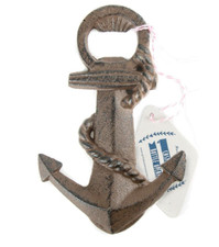 Cast Iron Bottle Opener