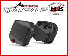 NEW HONDA OEM PANNIERS 2024