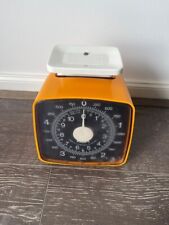 Vintage Krups Kitchen Food Scales