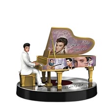 The Hamilton Collection Elvis