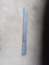 Mercedes 609D Side Loading Door Rail Trim