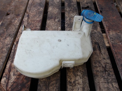 Ldv v80 washer bottle - ldv, screen
