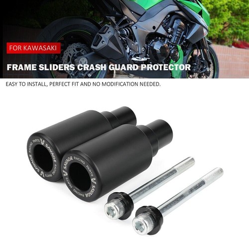 Frame sliders crash guard - sliders,