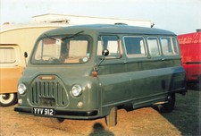 Old motorhome vintage photo - old,
