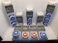 RCD PROTECT IP65 WATERPROOF