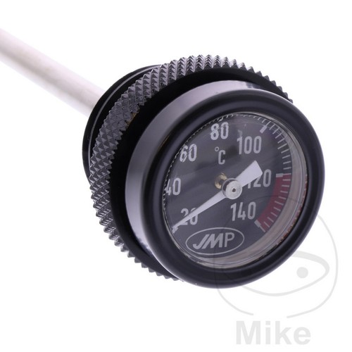 Oil temperature gauge - temperature,
