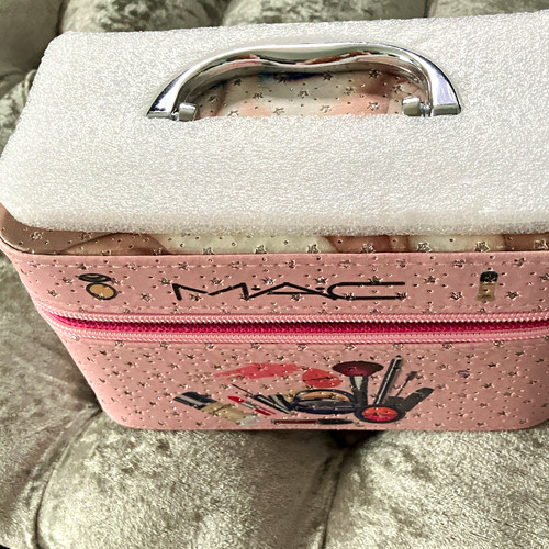 Zip make up case - make-up, with