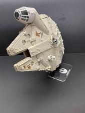 STAR WARS VINTAGE MILLENNIUM FALCON ACRYLIC STAND #2