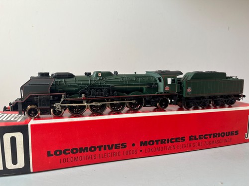 Jouef locomotive 241 7 - jouef,