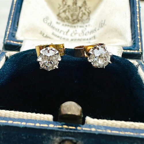Antique 18k gold - antique,