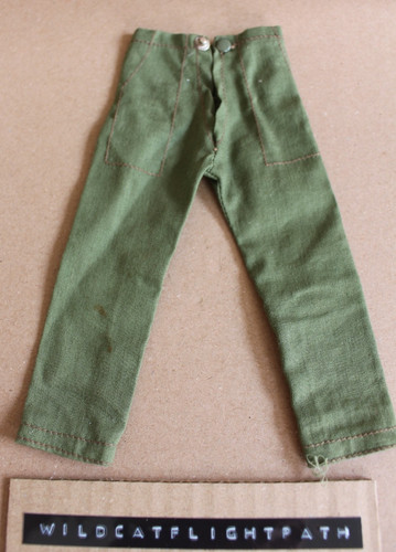 Vintage action man style tommy - vintage,