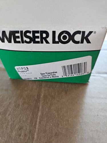 Weiser lock phoenix a17 - weiser, p12