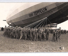 GRAF ZEPPELIN LZ.127 *Ground