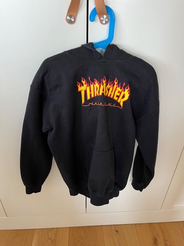 Thrasher manazine flame - flame, youth