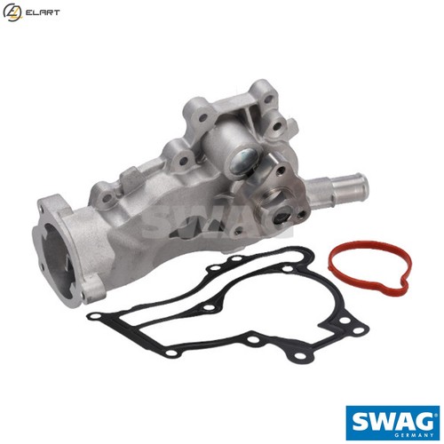 Water pump engine cooling - pump,