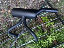 Classic Fiat 500 Sports Exhaust