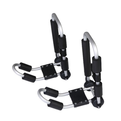 Pieces kayak roof rack metal - roof,