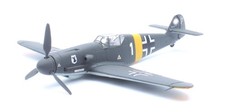 GEMINI ACES '1:72' SCALE GALFT3004 MESSERSCHMITT BF-109F-4 PLANE