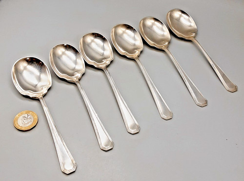 Vintage mappin webb silver - mappin,