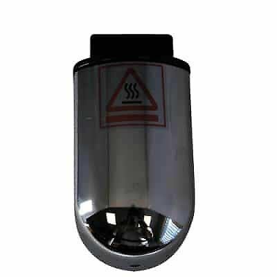 Steam shower outlet with - steam,