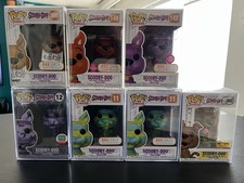 Funko Pop Scooby-Doo - Box
