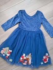 Mini Boden Royal Blue Tulle