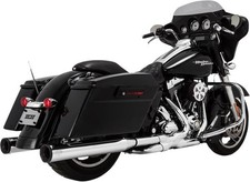 Vance & Hines Elim 400 Slip-On Mufflers For Harley FLHTCUTG 1868 95-24 16706
