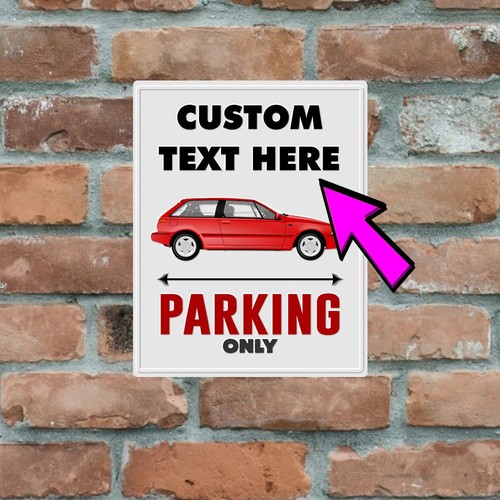 Custom man cave - metal, parking