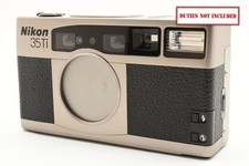 US Model [MINT All Works] Nikon 35 Ti 35mm Point&Shoot Film Camera From JAPAN #4
