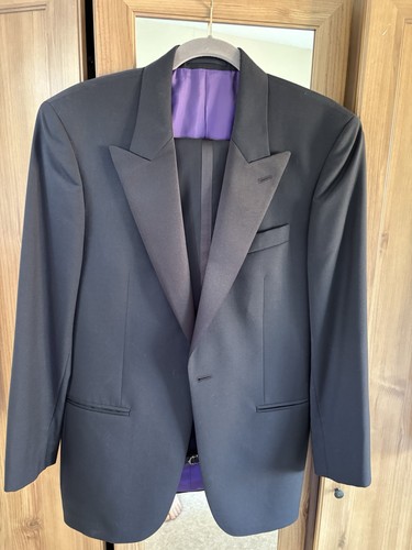Lewin wool mohair dinner - tm,