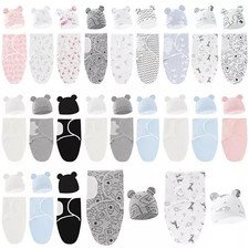 3xPack 100% Cotton Baby
