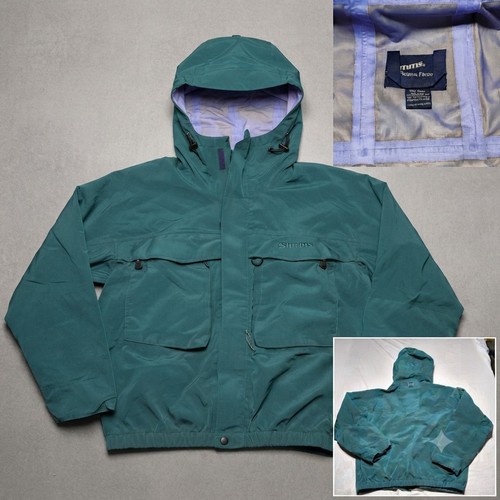 Simms goretex xcr fishing - goretex,