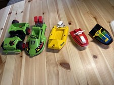 Playmobil Boat Jet Ski Bundle