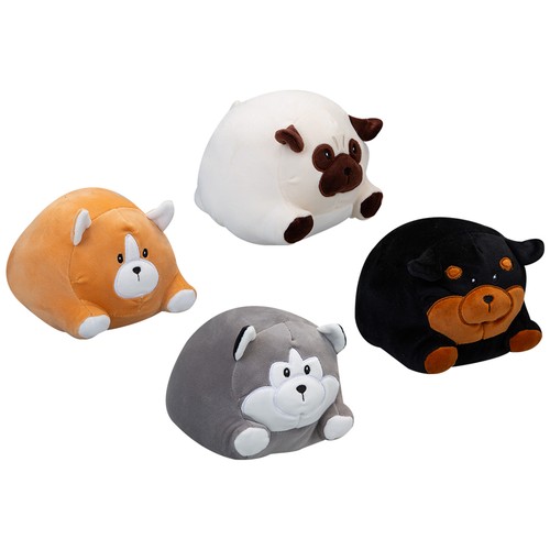 Dog soft toy - soft,