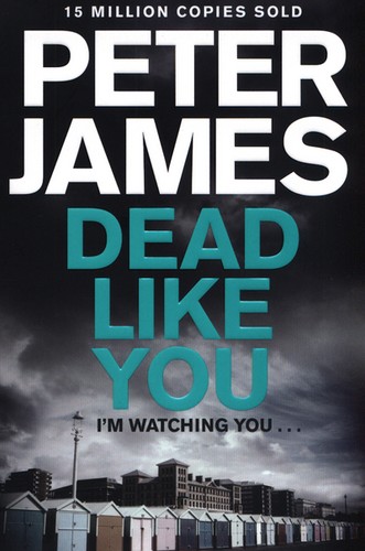 Dead like you - (paperback),
