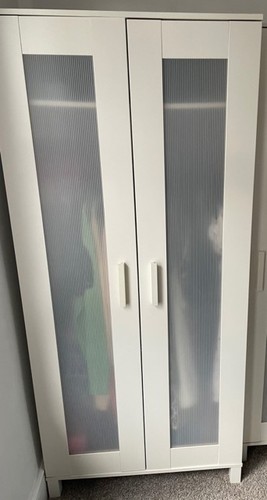 Ikea brimnes wardrobe - ikea,